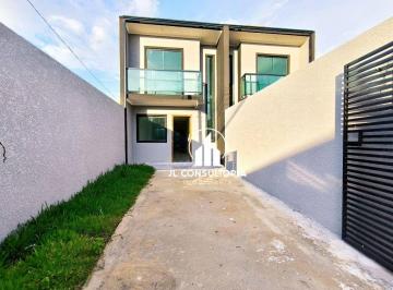 f16f04370e2b970fe8e6244af97e8e181317d534 · Sobrado à venda, 82 m² por R$ 400.000,00 - Tatuquara - Curitiba/PR