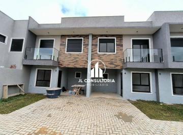 c974360cda68c5434d90f8dc1d88861005b57289 · Sobrado à venda, 75 m² por R$ 525.000,00 - Sítio Cercado - Curitiba/PR