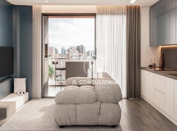 7522cbef8ac785a0f574fde149fb7c25661b09b5 · Apartamento à venda, 55 m² por R$ 741.559,00 - Ahú - Curitiba/PR