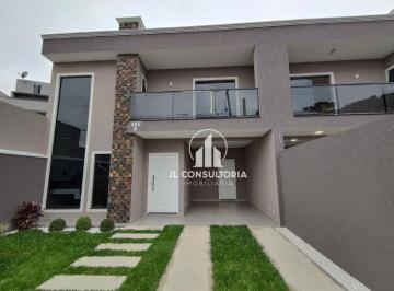 ae010bb224ccf6fb412d7ec5351478368f38c87d · Sobrado alto padrão de acabameto três quartos com suite