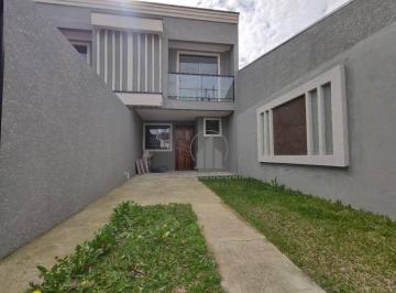 8b87b8eda936d02cd1086ebb4f72f74871d4e604 · Sobrado à venda, 82 m² por R$ 449.000,00 - Sítio Cercado - Curitiba/PR