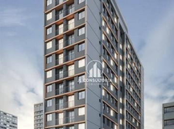 d8488a413b6d5005a5bb8a85ec36a1f95890574e · Apartamento à venda, 27 m² por R$ 365.700,00 - Centro - Curitiba/PR