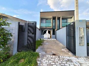 6970669cdd0de37ba8688a0f52f8b5180401cc59 · Sobrado à venda, 80 m² por R$ 430.000,00 - Tatuquara - Curitiba/PR