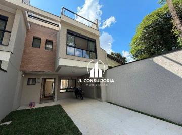 4eff2612a3df46cfa8308ec8a5b7c59e97fa4fb8 · Sobrado à venda, 168 m² por R$ 1.420.000,00 - Água Verde - Curitiba/PR