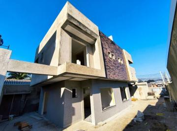 0628e7a480837303bcfe935ad70256151c18712e · Sobrado à venda, 127 m² por R$ 580.000,00 - Pinheirinho - Curitiba/PR