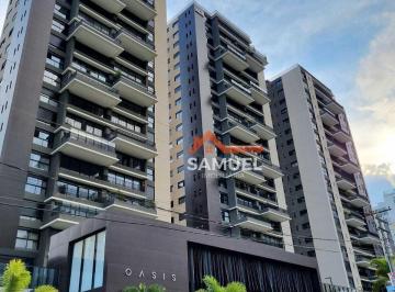 Apartamento de 3 quartos, Águas Claras · OÁSIS DESIGN ÁGUAS CLARAS FRENTE PARQUE ECOLÓGICO 03 SUÍTES COMPLETAS COM LAZER 