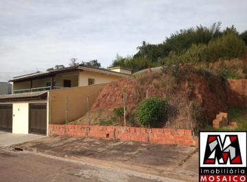 Foto 01 · Terreno com 310m2 em aclive a venda no Jardim Caçula em Jundiaí, bem localizado
