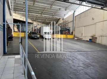 Foto 01 · Galpão Comercial à Venda em São Paulo-SP, Vila Guarani (z Sul) - 3 Salas, 10 Vagas de Garagem, 1.654