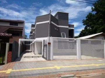 Casa · 120m² · 2 Quartos · 2 Vagas · Sobrado 120 m² com 3 dormitórios para locação por R$ 3.500,00 - Igara - Canoas/RS