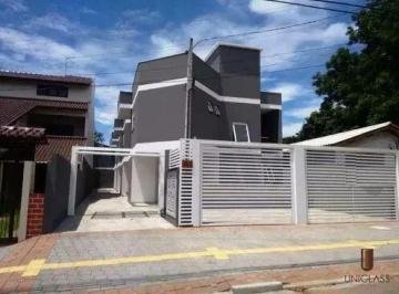Casa · 120m² · 2 Quartos · 2 Vagas · Sobrado 120 m² com 3 dormitórios para locação por R$ 3.500,00 - Igara - Canoas/RS