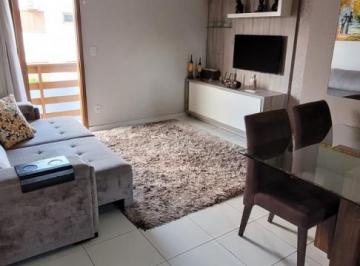 Apartamento · 2 Quartos · 1 Vaga · Apto em Condomínio na Scharlau !
