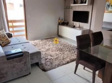 Apartamento · 2 Quartos · 1 Vaga · Apto em Condomínio na  Scharlau !