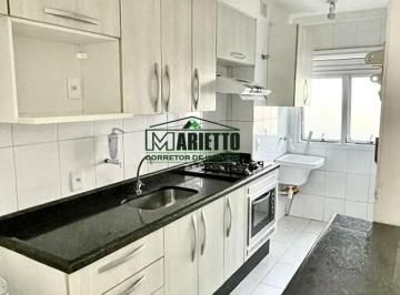 Apartamento · 49m² · 2 Quartos · 1 Vaga · Apartamento para venda em Vila Angélica de 49.00m² com 2 Quartos e 1 Garagem