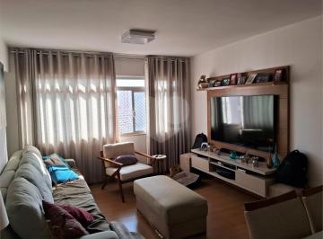 Apartamento · 95m² · 3 Quartos · 1 Vaga · Apartamento com 3 quartos à venda em Vila Mariana - SP