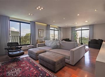 Apartamento · 285m² · 4 Quartos · 5 Vagas · Apartamento com 4 quartos à venda em Jardim Parque Morumbi - SP