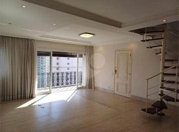 Apartamento · 220m² · 3 Quartos · 2 Vagas · Apartamento com 3 quartos à venda em Brooklin Paulista - SP