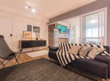 Apartamento · 68m² · 2 Quartos · 1 Vaga · Apartamento com 2 quartos à venda em Vila Gertrudes - SP