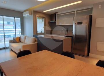 Apartamento · 67m² · 2 Quartos · 1 Vaga · Apartamento com 2 quartos à venda em Cidade Monções - SP