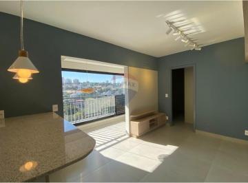 Apartamento · 46m² · 1 Quarto · 1 Vaga · RE/MAX Aluga Apartamento Lindo em Nova Campinas 1 suíte + lavabo, 1 ª Locação- R$ 3.700,00