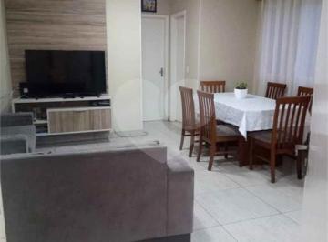 Apartamento · 56m² · 2 Quartos · 1 Vaga · Apartamento com 2 quartos à venda em Nova Cidade Jardim - SP