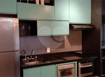 Apartamento · 53m² · 1 Quarto · 1 Vaga · Apartamento com 1 quartos à venda em Brooklin Paulista - SP