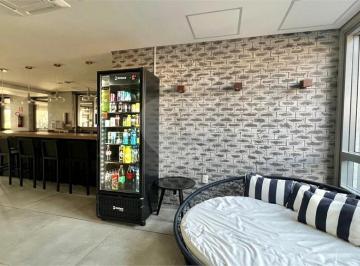 Apartamento · 50m² · 1 Quarto · 1 Vaga · Apartamento com 1 quartos à venda em Santo Amaro - SP