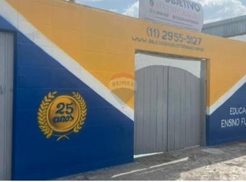 Comercial · 500m² · Casa Comercial Locação Próximo a Rodovia Dutra