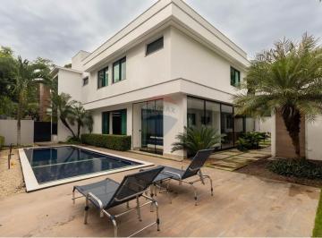 Casa · 420m² · 5 Quartos · 4 Vagas · Casa à venda em Conomínio Exclusiva e Mobiliada, Alphaville Manaus 1,  bairro Ponta Negra - Manaus/A