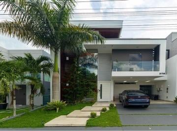 Casa · 280m² · 4 Quartos · 4 Vagas · Casa à venda Condomínio Passaredo, 04 dormitórios, 03 suítes, Ambientes amplos, Ponta Negra - Manuas