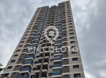 Apartamento · 105m² · 3 Quartos · 2 Vagas · Apartamento à venda em Campinas, Jardim Planalto, com 3 suítes, com 105 m², Edifício Meraki Patriani