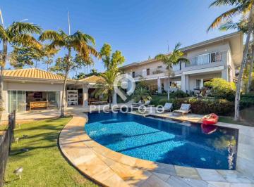 Casa · 765m² · 5 Quartos · 6 Vagas · Sobrado à venda em Campinas, Sítios de Recreio Gramado, com 5 quartos, com 765 m²