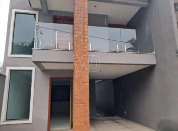 Casa · 3 Quartos · 2 Vagas · Casa à venda em Rio Bonito, bela vista, com 3 quartos