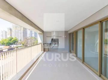 Foto 01 · Apartamento de 3 suítes sendo 1 máster na Indianópolis - São Paulo-SP.