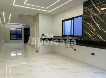 Casa · 125m² · 3 Quartos · 2 Vagas · Apartamento de Alto Padrão com Vista Mar e Acabamento Premium