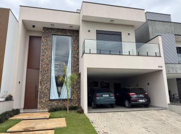 Casa · 250m² · 4 Quartos · 4 Vagas · Casa no Condomínio Cidade Jardim em Cosmópolis/SP