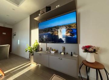 Apartamento · 58m² · 2 Quartos · 1 Vaga · Apartamento 2 Quartos 58m² - Saco dos Limões