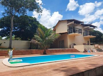 Casa · 220m² · 4 Quartos · 2 Vagas · Solar da Serra 4 Quartos Lazer Jardim Botânico