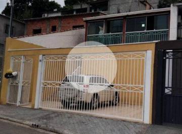 Casa · 2 Quartos · 1 Vaga · Casa a venda no Jd São Luís em Santana de Parnaíba