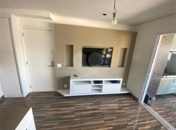 Apartamento · 61m² · 2 Quartos · 1 Vaga · Flat com 2 quartos à venda em Centro - SP