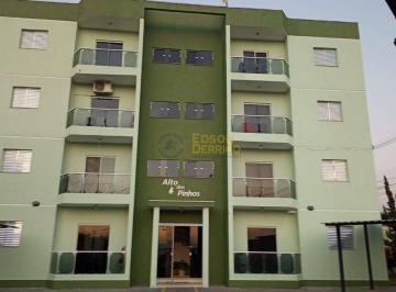 Apartamento · 53m² · 2 Quartos · 1 Vaga · Apartamento com 2 quartos à Venda, Conjunto Residencial Araretama - Pindamonhangaba