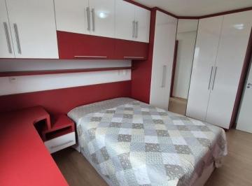 Foto 01 · APARTAMENTO REPLETO DE ARMÁRIOS COM 2 QUARTOS NO RESIDENCIAL JARDIM CONQUISTA NO JARDIM TAMOIO EM J