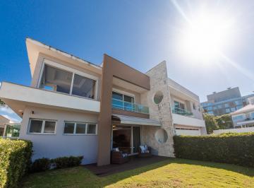 Casa , Florianópolis · Mansão Mobiliada para Locação Anual em Jurerê Internacional – Amoraeville 