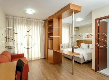 Apartamento · 35m² · 1 Quarto · 1 Vaga · Flat no The Premium Osasco com 1 dormitório e 1 vaga disponível para locação no Centro.