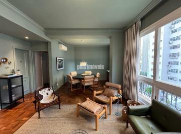 Apartamento · 120m² · 2 Quartos · 1 Vaga · Jardim América! Lindo! Reformado! Lindenberg!