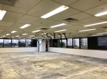 Comercial · 442m² · 8 Vagas · Conjunto comercial para locação, com 442m² de área útil, no Brooklin - São Paulo/SP