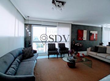 Apartamento · 236m² · 3 Quartos · 4 Vagas · APARTAMENTO - PERDIZES - LOCAÇÃO - 3 SUITES- 4 VAGAS - 236M2