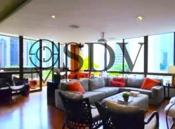 Apartamento · 225m² · 3 Quartos · 5 Vagas · LOCAÇÃO - Apartamento de alto padrão para locação no Itaim Bibi