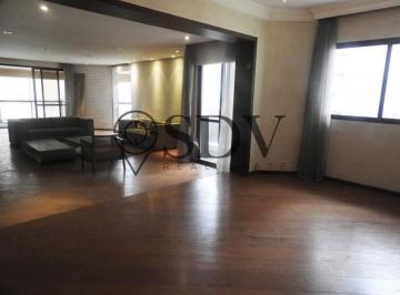 Apartamento · 360m² · 4 Quartos · 4 Vagas · Apartamento alto padrão, de 360 m2, 4 suítes, 4 vagas de garagem - Higienópolis, São Paulo/SP