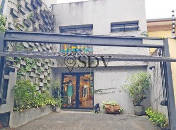 Comercial · 299m² · 2 Vagas · Casa Comercial de 302 m² em Santa Cecília / Higienopolis / Pacaembu