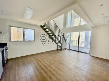 Apartamento · 80m² · 1 Quarto · 1 Vaga · Ótimo apartamento para locação no Jardins. Possui 1 dormitório, 1 suíte, 1 vaga, na Alameda Franca